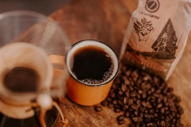 When Less Reveals More: The Case for Simple Brewing with Exceptional Beans