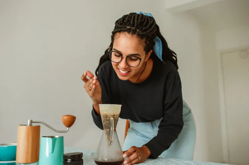 When the Ritual Bends: Holding On to Intentional Coffee Through an Unpredictable Life